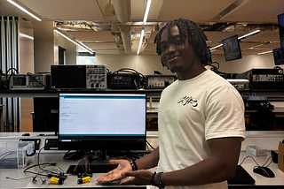Building the Brains of an RC Car! How We Engineered a Wireless Motor Control System from Scratch.