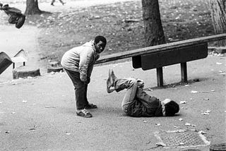On Being a Flâneur