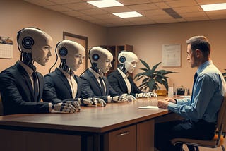 AI in Recruitment is a Race to the Bottom