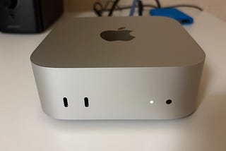 Apple Mac Mini M4 Review