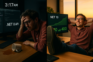The Truth About .NET 8 vs .NET 10 That Devs Miss