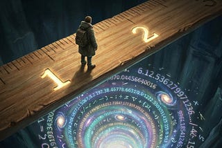 The Finite Contains Infinity. So Where Does Infinity Actually End?