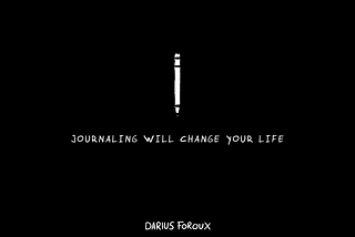Why I’ve Been Journaling Every Day for 9 Years