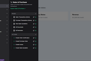 I Spent Weeks Building This Sidebar UI So You Can’t Miss This..
