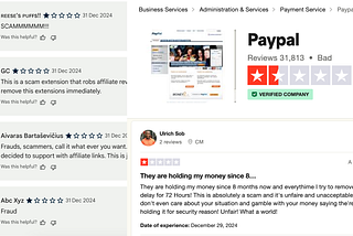 The insane Honey scam only confirms what we already knew about Paypal