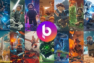 How I became one of the most popular Minifigure Digital Artists on Instagram