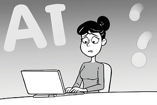 Does a UX Researcher lose heart when they explore AI?