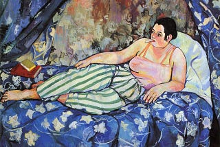 The Bohemian Female Artist Who Broke All the Rules