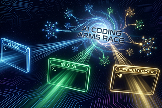 Claude Code vs Codex CLI vs Gemini CLI vs OpenCode: The Real Differences After Convergence