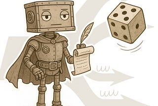 LLMs Are Randomized Algorithms