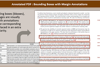 Building Trust in LLM Answers: Highlighting Source Texts in PDFs