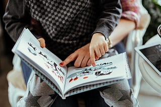 Parenting: a Fill-in-the-Blank Exercise
