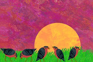 Losing Yourself In the Patterns of Nature