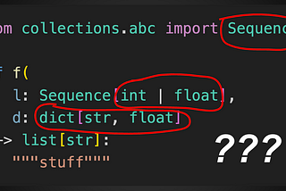 12 Things I Regret Not Knowing Earlier About Python Type Hints