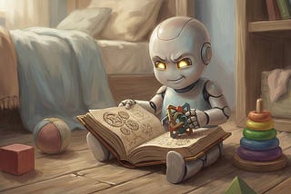 Learning Like a Baby Could Make AI Smarter — and More Dangerous.