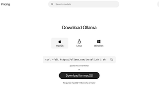 How to Run a Claude-Like AI Locally Using Ollama