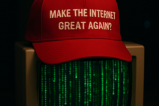 Was the internet ever great or was it just my ADHD?