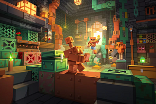 What Minecraft’s Copper Age Update Taught Me About Monetization