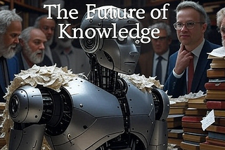 Artificial Intelligence Could Destroy Your Creative or Intellectual Work