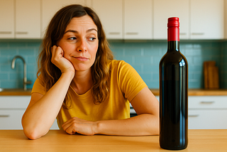 The Chemical Pause: What Your Brain Does When You Get the Urge to Drink But Don’t