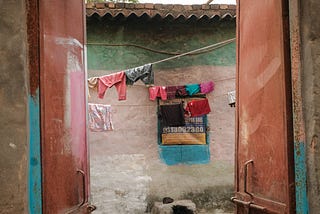 The Shock of Arrival to India