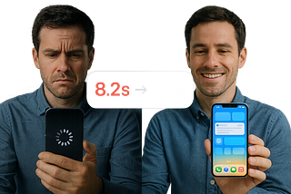 Debugging iOS Performance Bottlenecks: How I Reduced App Launch Time by 50%