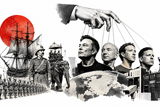 Flagless Colonialism