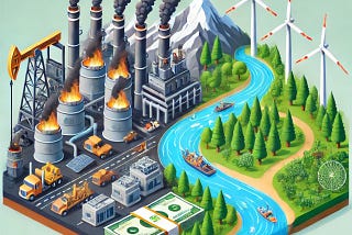 Closing the Nature-Finance Gap
