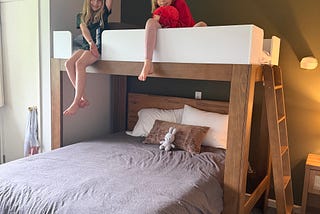 Love and Change and Flat-Pack Furniture