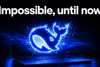 DeepSeek Just Did What the Industry Thought Was Impossible