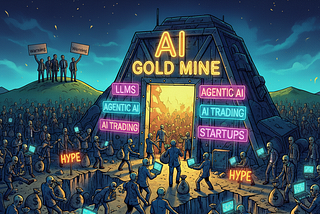 AI's $Trillion Illusion: The Bubble No One Wants to Admit