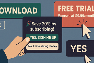 Dark Patterns Uncovered: A Critical Look at Deceptive Design Tactics
