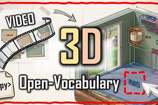 Turn Video into Smart 3D Models: The Python Guide with SAM, CLIP, and DINO