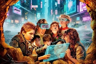 The Children of the Interface