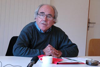 How Jean Baudrillard (the Philosopher) Tried to Annihilate the World