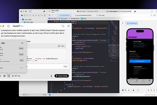 ChatGPT Can Now Access Mac Apps To Write Code For You