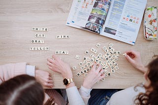 How to Learn Vocabulary Without Memorising Word Lists