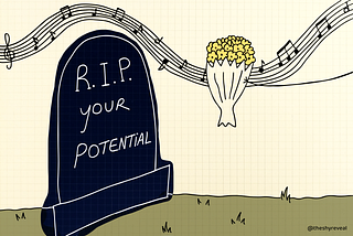 Rest in Peace, My Future Self