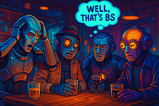 Why Your Chatbot Lies — And What R2-D2 Got Right