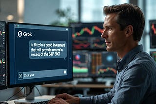 I Asked Four AIs Whether Bitcoin Will Beat the S&P 500 — And They All Agreed