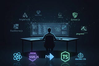 Technologies I Wish I Had Never Learned as a Web Developer