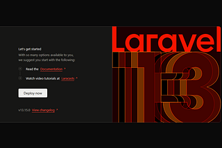 Laravel Basic | How to install Laravel 13?