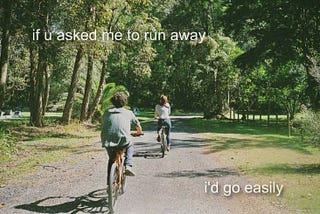 what is home if not the first place you want to walk away from?