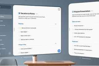 Things 3: It’s Time for Function to Catch Up with Form