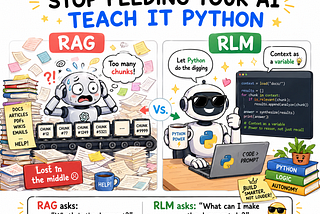 RLMs: The MIT Trick That Makes a Small AI Beat GPT-5