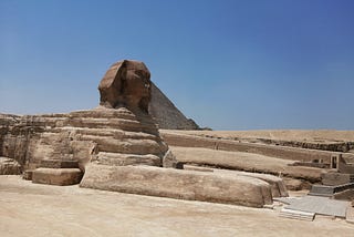 Paraguayan in Cairo: The Awe For Its Places
