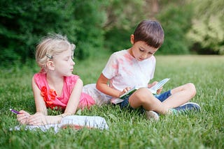How Can A Powerful Nation Have So Many Children Who Can't Read?