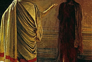 As Pilate Once Said to Jesus, “What is Truth?”