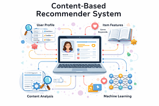 Content-Based Recommender Systems with Python