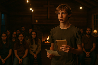 What One Teen Shared at Youth Camp That None of Us Were Ready For